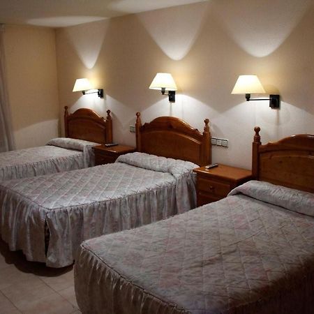 Hostal Nicolas Medinaceli Bilik gambar