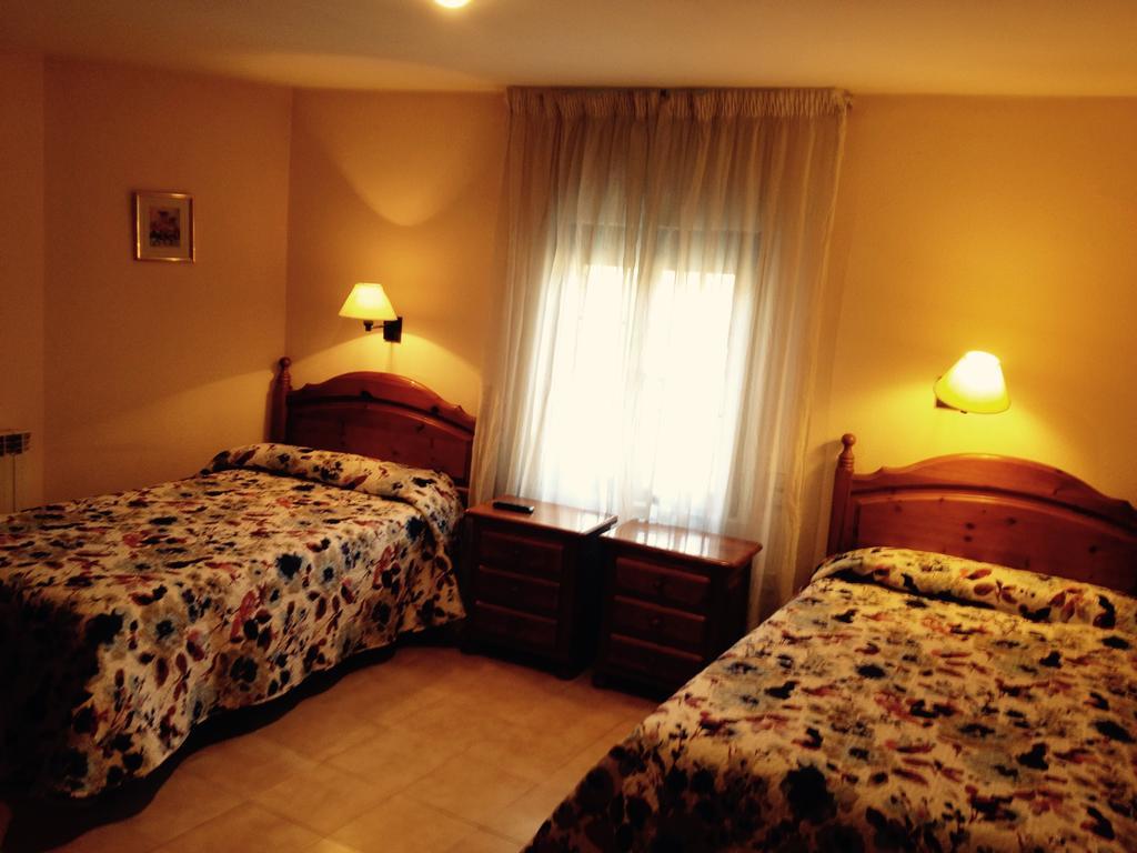 Hostal Nicolas Medinaceli Bilik gambar