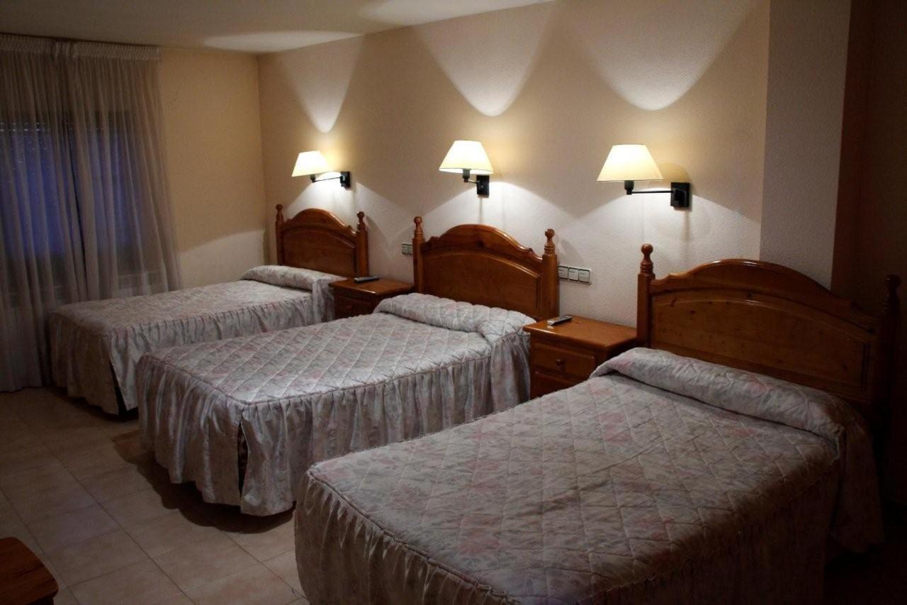Hostal Nicolas Medinaceli Bilik gambar