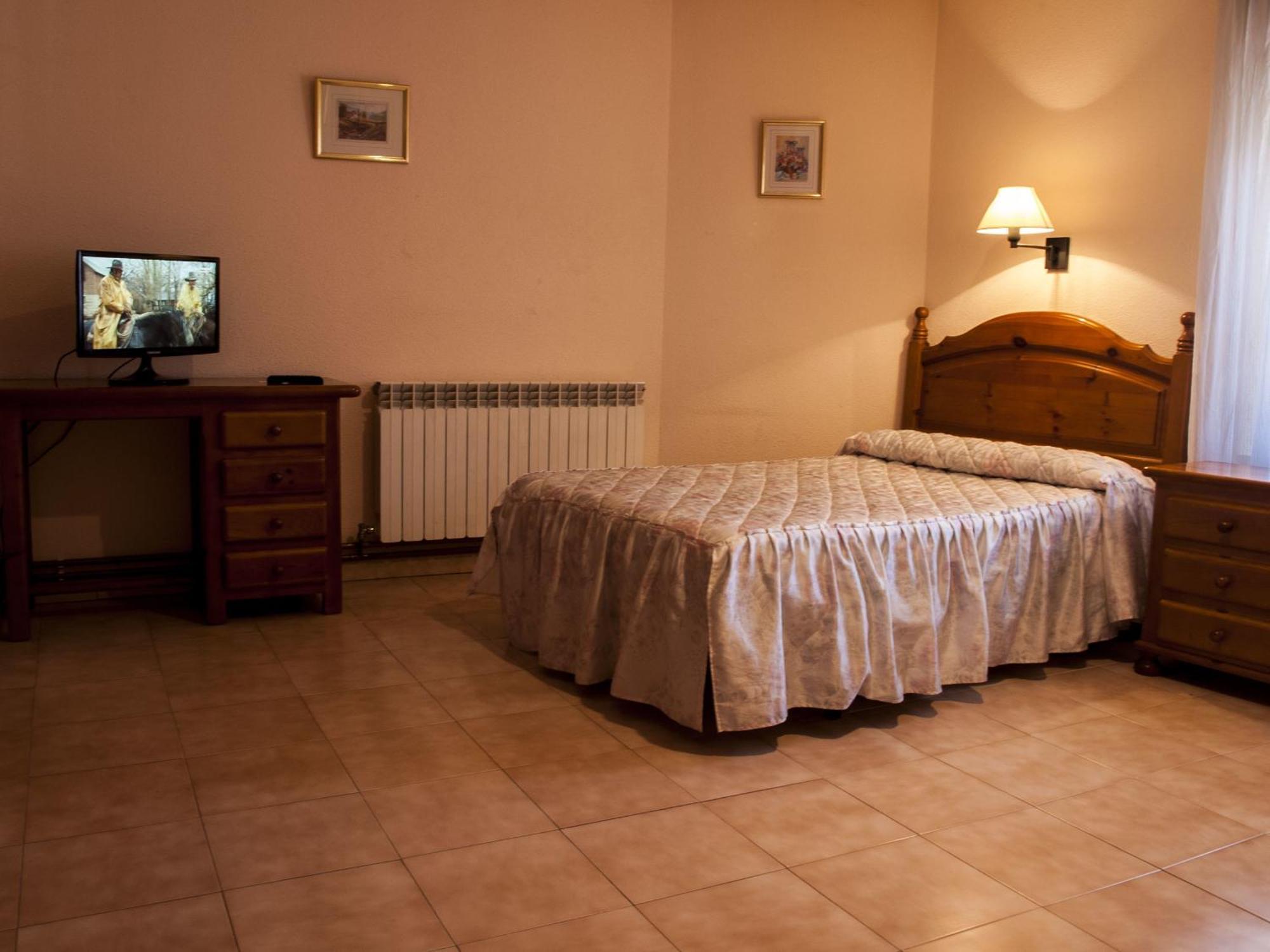 Hostal Nicolas Medinaceli Bilik gambar