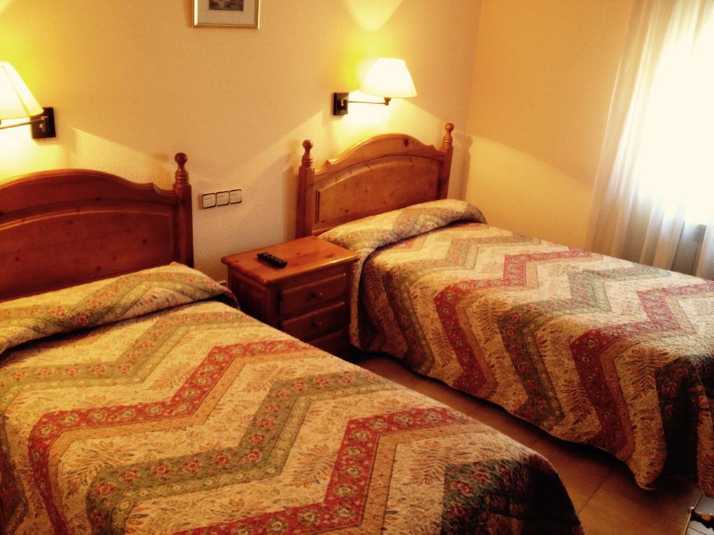 Hostal Nicolas Medinaceli Bilik gambar