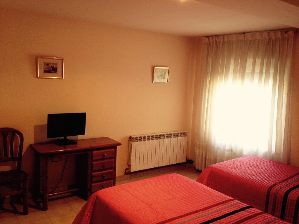 Hostal Nicolas Medinaceli Bilik gambar