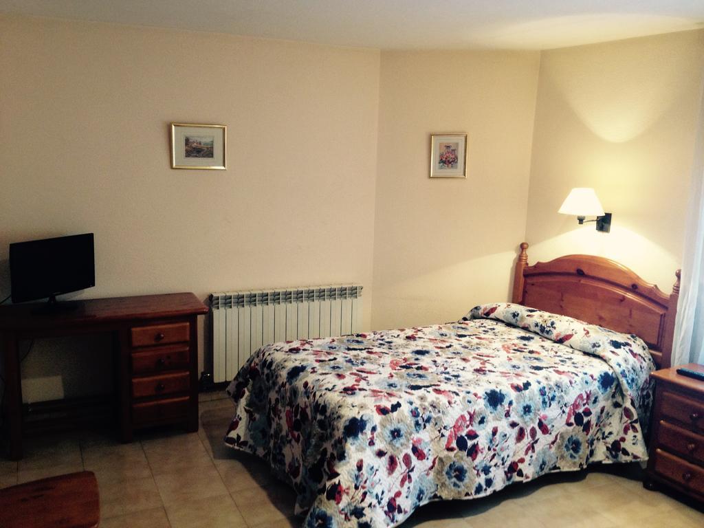 Hostal Nicolas Medinaceli Bilik gambar