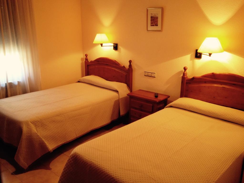 Hostal Nicolas Medinaceli Bilik gambar