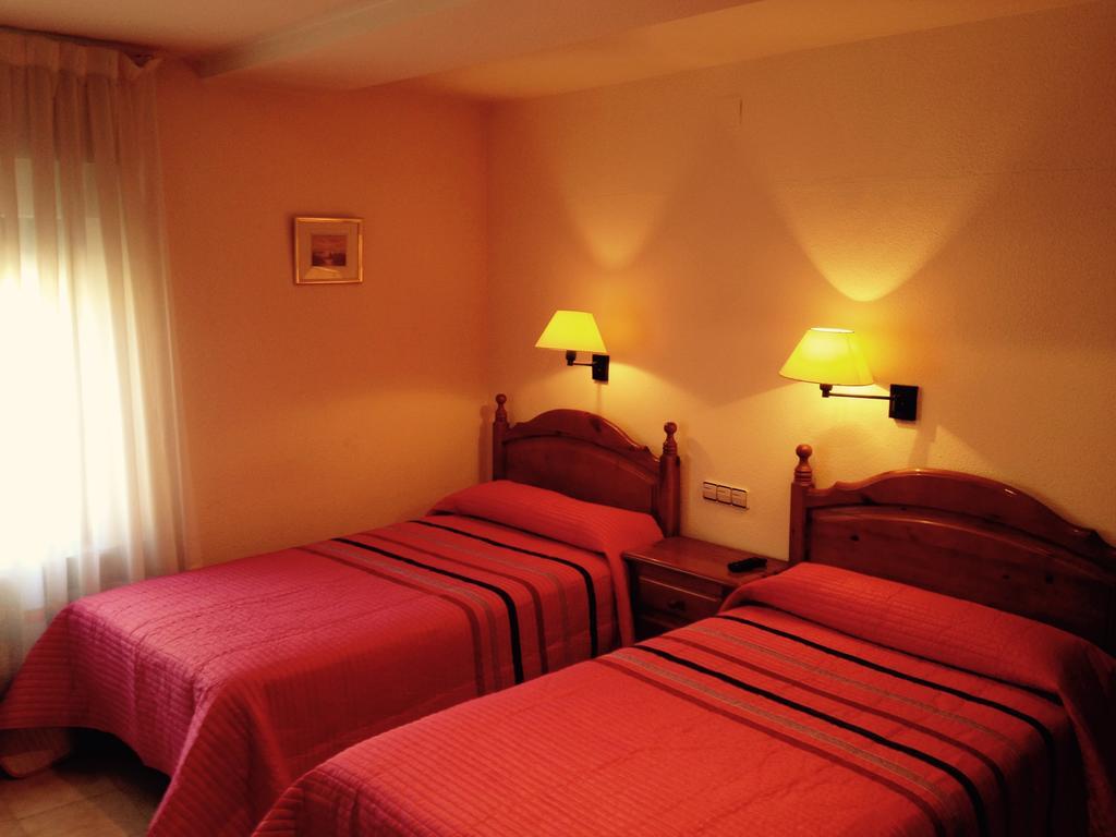 Hostal Nicolas Medinaceli Bilik gambar