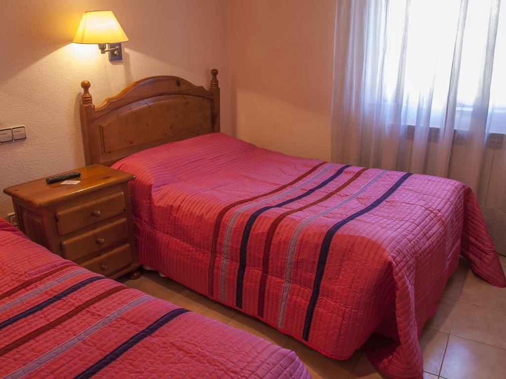 Hostal Nicolas Medinaceli Bilik gambar