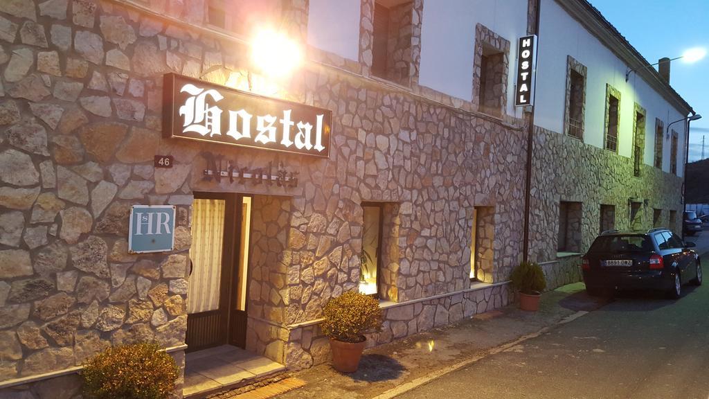 Hostal Nicolas Medinaceli Luaran gambar